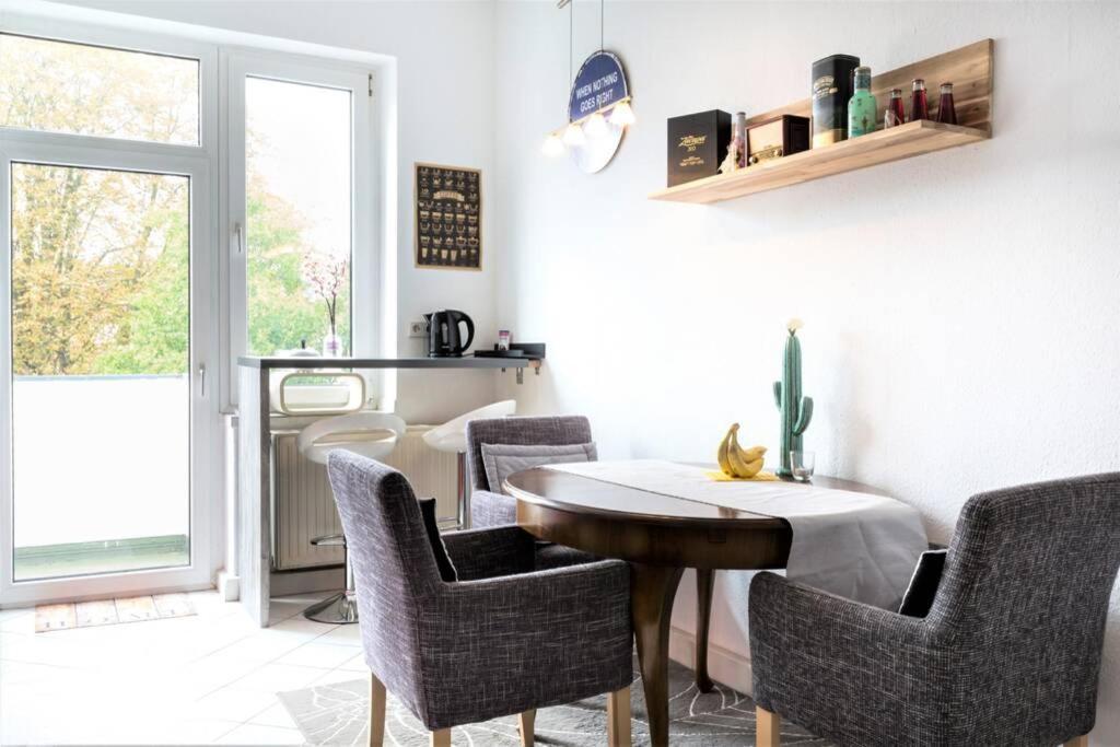 Beautiful Cozy 1-Room Apartment, Near Rhine Düsseldorf Dış mekan fotoğraf