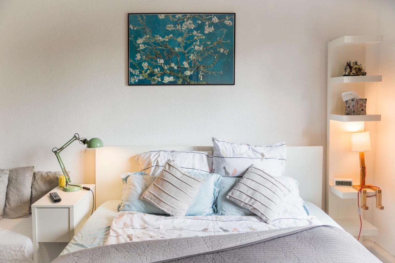 Beautiful Cozy 1-Room Apartment, Near Rhine Düsseldorf Dış mekan fotoğraf