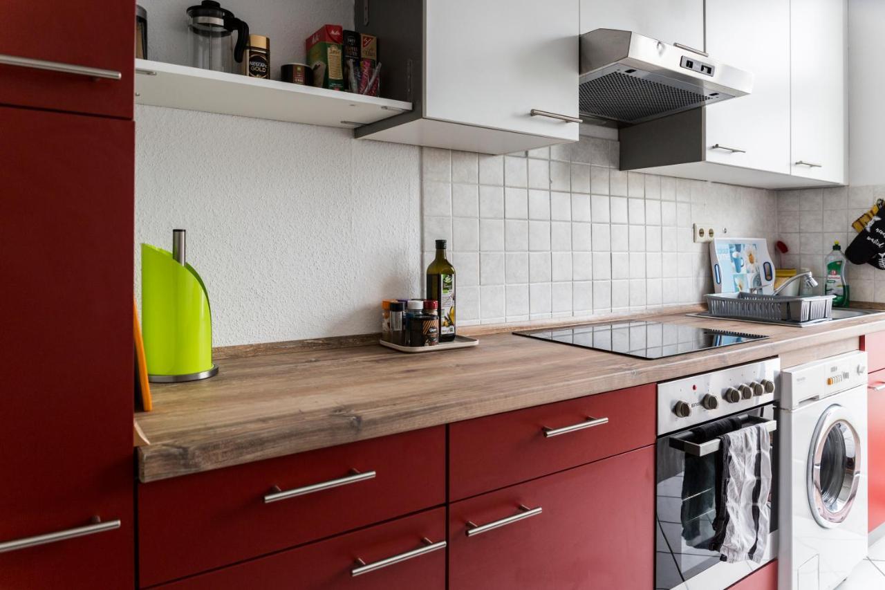 Beautiful Cozy 1-Room Apartment, Near Rhine Düsseldorf Dış mekan fotoğraf