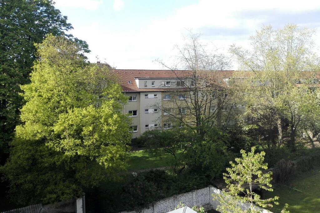 Beautiful Cozy 1-Room Apartment, Near Rhine Düsseldorf Dış mekan fotoğraf