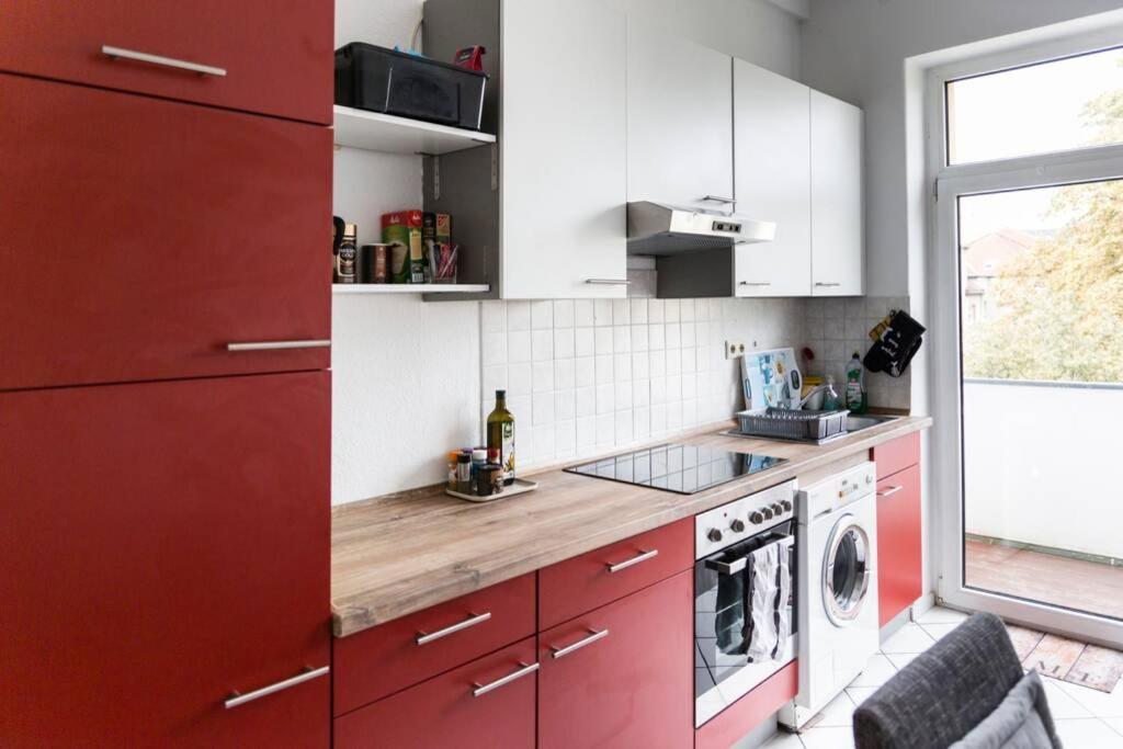 Beautiful Cozy 1-Room Apartment, Near Rhine Düsseldorf Dış mekan fotoğraf